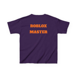 Roblox Elite Squad Kids Tee | Video Game Character Graphic 100