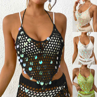 Beach cover-up