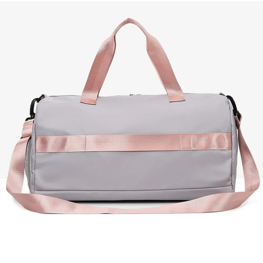 Oxford Cloth Multi-Pocket Travel Bag | Oversized Duffel 5