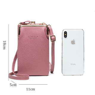 Small Crossbody Bag for Women | Mini PU Leather Phone Purse 5