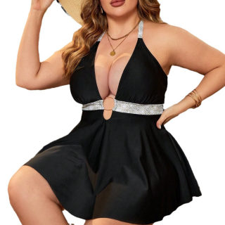 Plus Size bikini set 5
