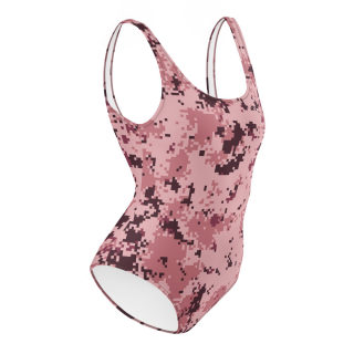 One-piece swimsuit 21