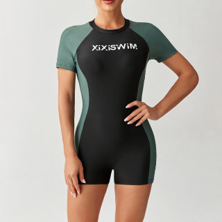 One-piece swimsuit 2