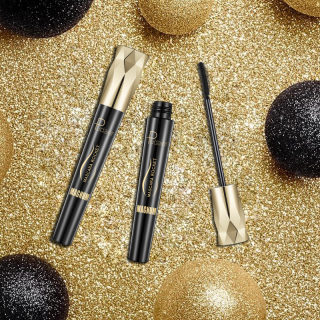Volumizing Waterproof Mascara, Smudge-Free 4