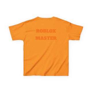 Roblox Elite Squad Kids Tee | Video Game Character Graphic 83
