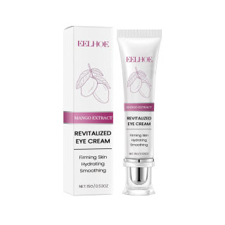 Mango Eye Cream, Reduces Fine Lines and Firms Skin
