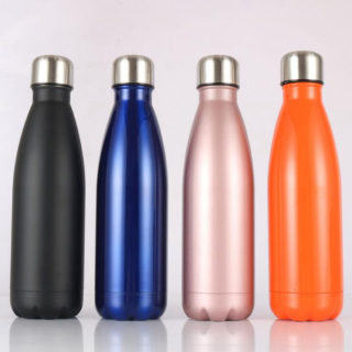 500ml Stainless Steel Insulated Sport Bottle