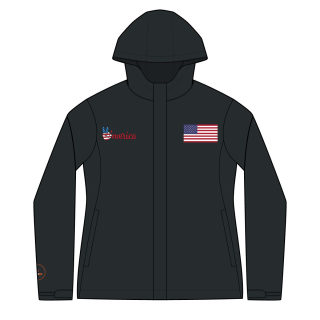Cold Climate Warm Heart jacket
