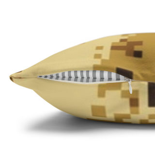 Desert Digital Camo Pillowcase 35