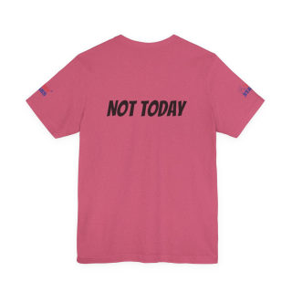Professional Overthinker Tee | "Not Today" Back Graphic 39