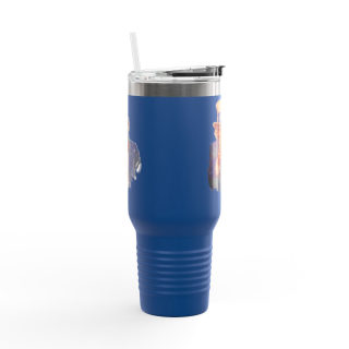 Uncle Sam Pointing Travel Mug | 40oz Insulated Patriotic Tumbler 7