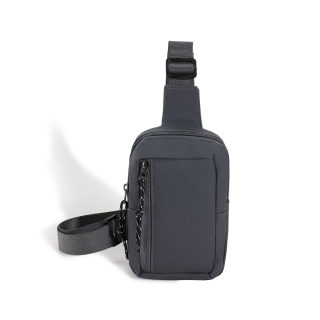 Minimalist Crossbody Bag for Phone & Essentials