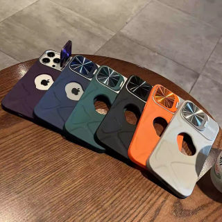 Phone lens protector — magnetic, fits iPhone 17 Pro Max 4