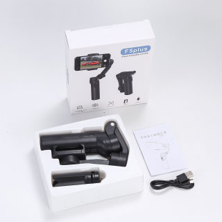 F5 Plus 3-Axis Phone Gimbal Stabilizer | Handheld Shake-Resistant Video Rig 6
