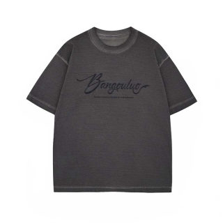 Printed Washed Distressed Short Sleeve T-Shirt | American Retro Style 4