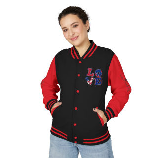 Trick or Treat Jack-o'-Lantern Letterman Jacket | Halloween Varsity Jacket 36