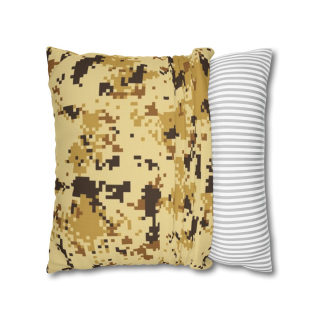 Desert Digital Camo Pillowcase 25
