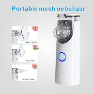 Portable Handheld Nebulizer for Home Use 4