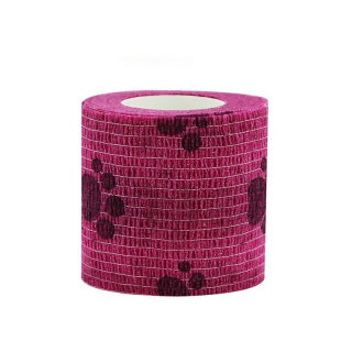 Self-Adhesive Pet Bandage | Dirt & Wear Protection for Dog Paws 5