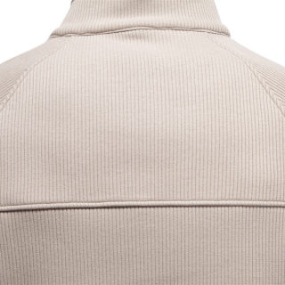 Men's Half-Zip Stand-Up Collar Hoodie 4