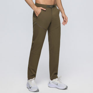 Men's Straight-Leg Long Pants 2