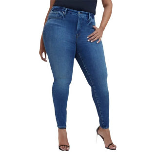 Women's Summer Thin Jeans | Tight Waist Hip-Lift Elastic Leggings 5