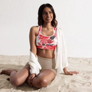 Padded Sports Bra 12