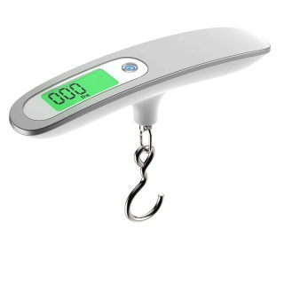 Portable Electronic Luggage Scale | Rechargeable Handheld Weight Scale 5