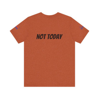 Professional Overthinker Tee | "Not Today" Back Graphic 411