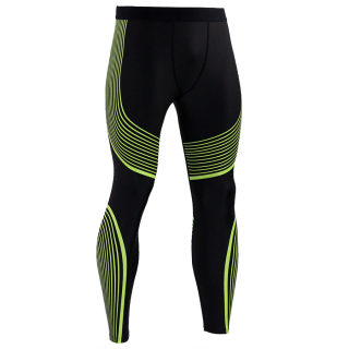 Women's Base-Layer Fitness Leggings, Thin Long Pants 2