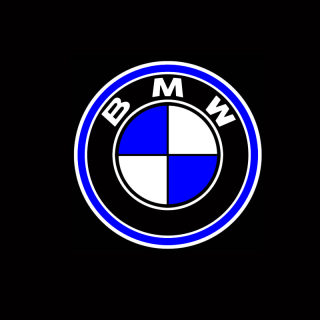BMW Welcome Light | LED Laser Logo Door Projection Ground Ambient Light 4