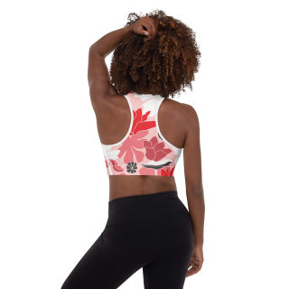 Padded Sports Bra 3