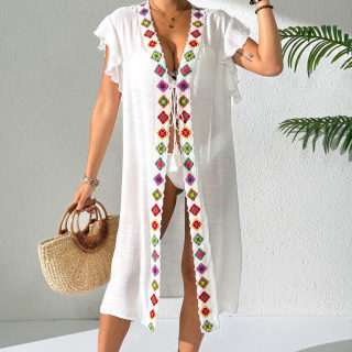 Beach cover-up 4