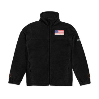 Pain Is Data Not Today fleece jacket 15