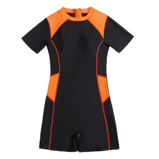 One-piece swimsuit (high-waisted) 5