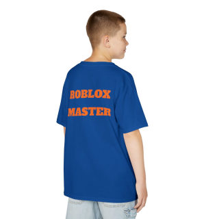Roblox Elite Squad Kids Tee | Video Game Character Graphic 227