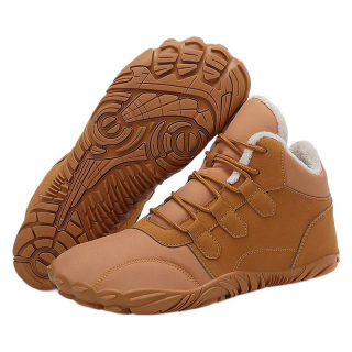 Warm Waterproof Winter Snow Boots, Unisex
