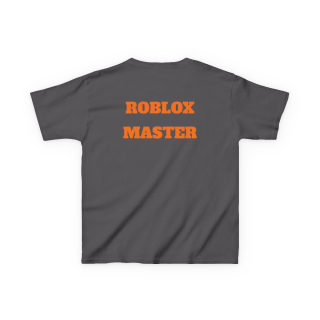 Roblox Elite Squad Kids Tee | Video Game Character Graphic 96