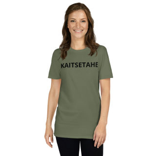 Short-Sleeve Unisex T-Shirt KAITSETAHE 7