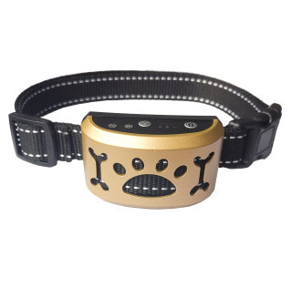 Smart Rechargeable Anti-Bark Training Collar 6