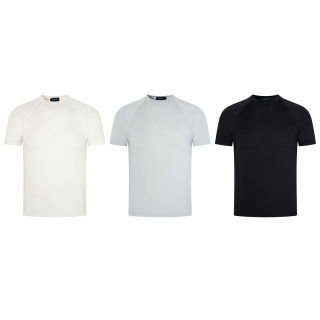 Slim Fit Short Sleeve T-Shirt 2