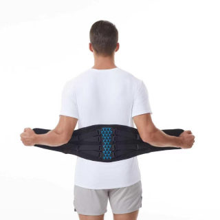 Waist Support Belt | Sports Training Abdominal Belt 6