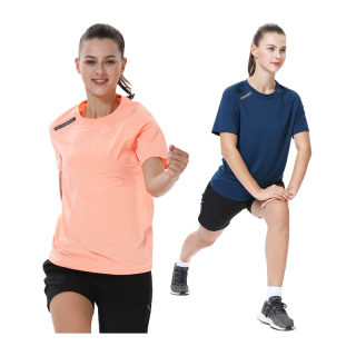 Women's Breathable Quick-Dry Running T-Shirt
