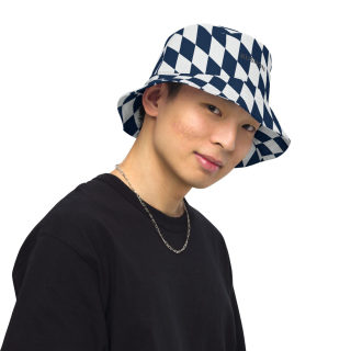 Reversible Bucket Hat 9