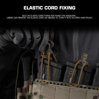 V1 Modular Camouflage Tactical Chest Rig 4