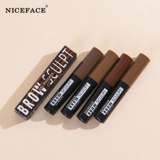 NICEFACE 4-Color Waterproof Eyebrow Tinting Cream 4