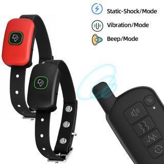 Waterproof Dog Training Collar | 1000ft Range, Shock, Vibration & Sound 3