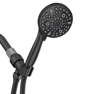 10-Function Shower Head Set with Spray Gun | American Style Supercharged 5
