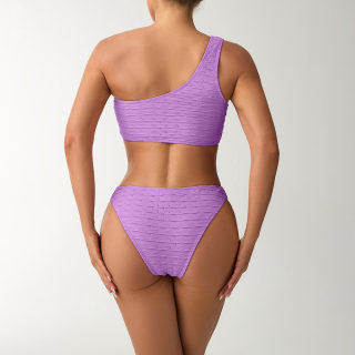 Solid Color bikini set 3
