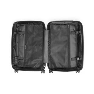 Wild Berry Bush Suitcase | Nature Photo Luggage 17